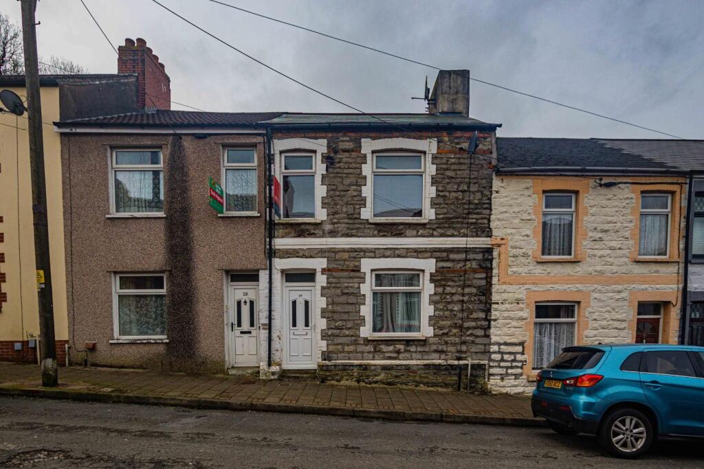 Main image of property: Harriet Street, Penarth