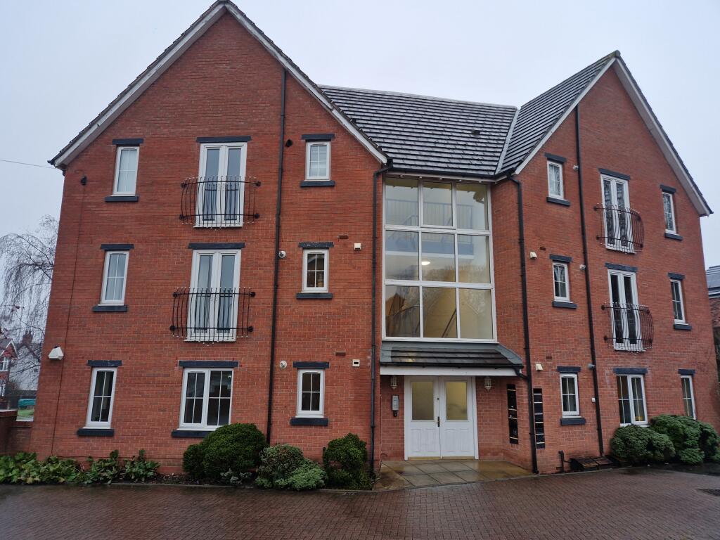 Main image of property: Pear Tree Court Rugeley, WS15 1HF