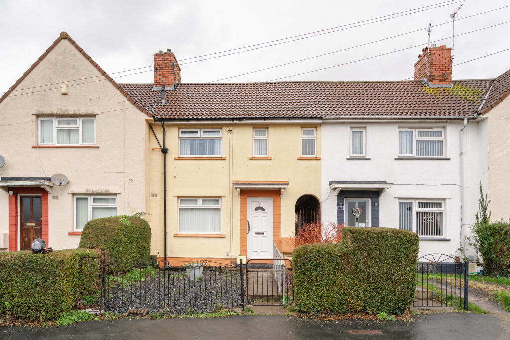 Main image of property: Camberley Road, Knowle, Bristol.