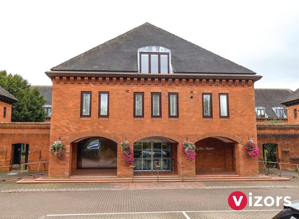 Ipsley Manor, Ipsley, Redditch – pohled 2