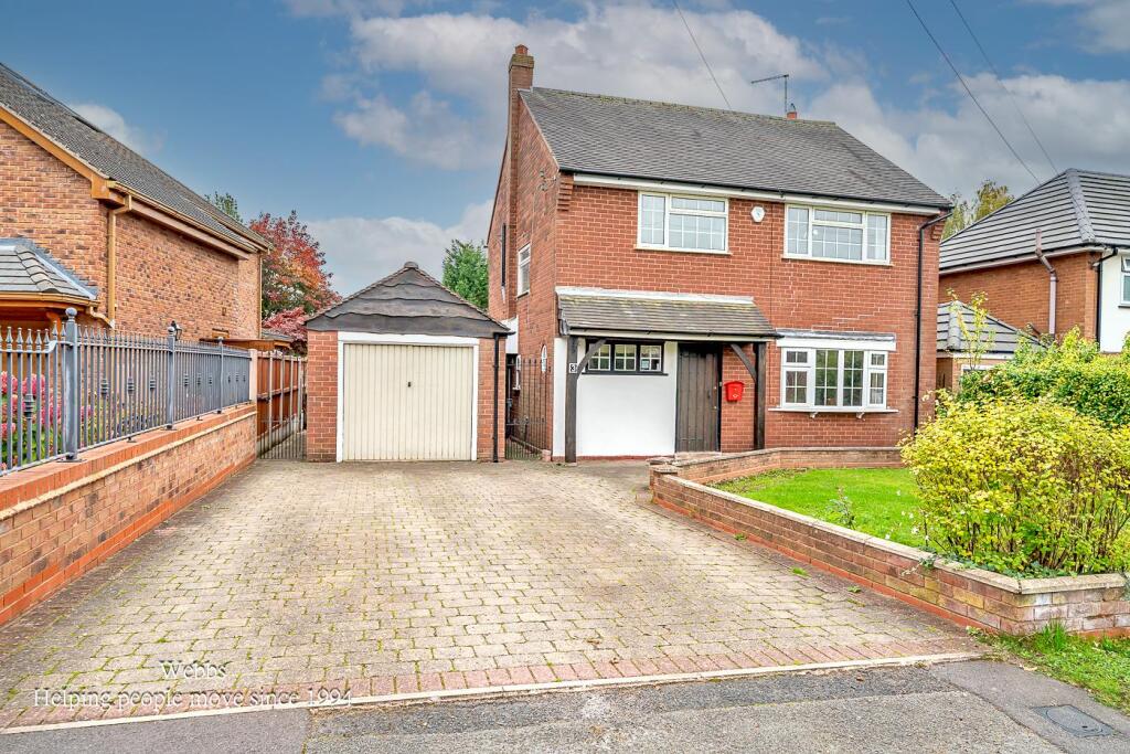 Main image of property: Poplar Lane, Shoal Hill, Cannock