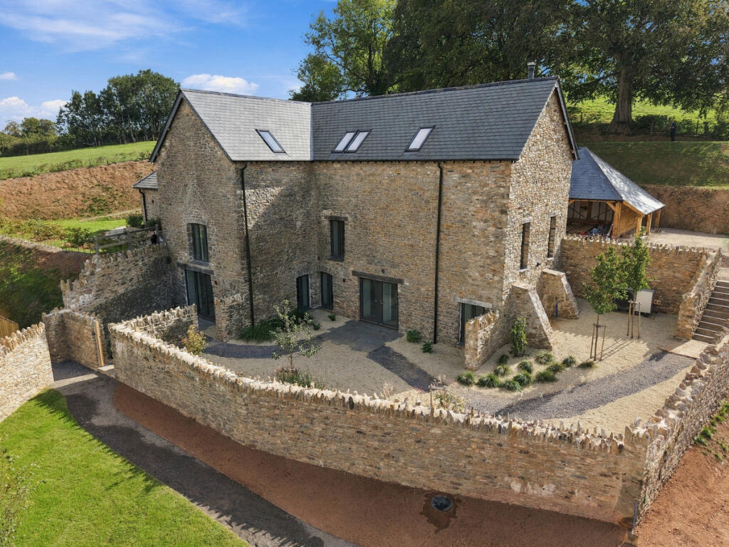 Main image of property: Higher Weston Farm Barns, Totnes, TQ9