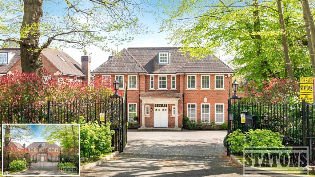 Main image of property: Camlet Way, Hadley Wood, EN4