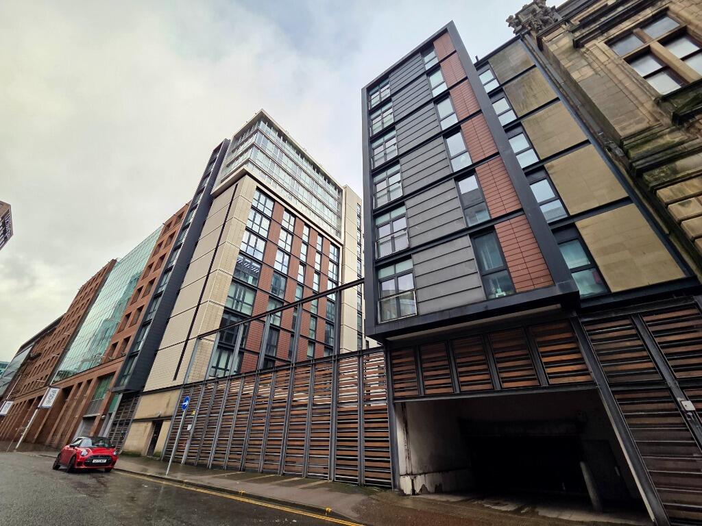 Main image of property: Oswald Street, Glasgow, G1