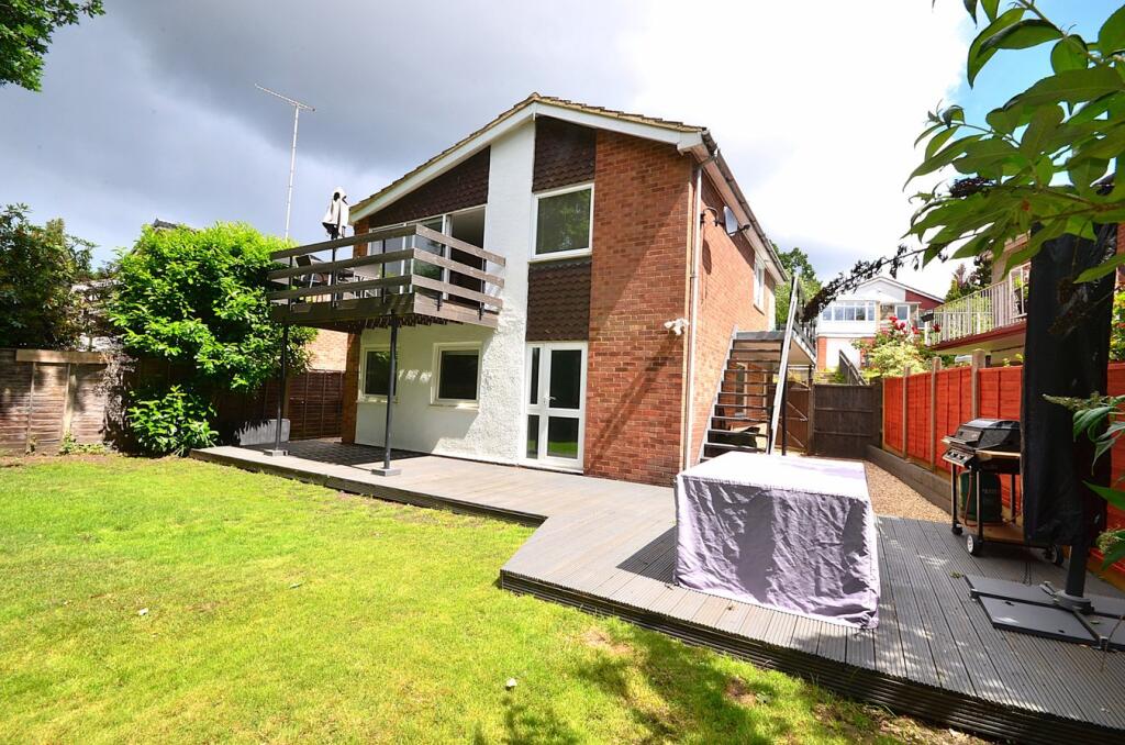 Main image of property: Lakeland Drive, Frimley, GU16