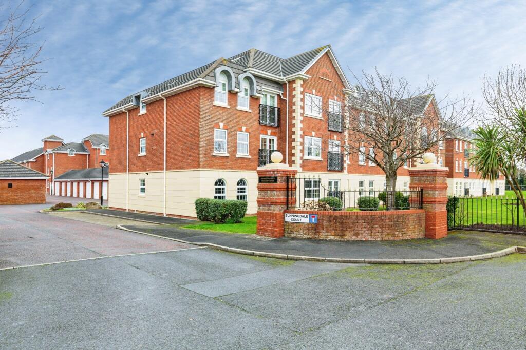 Main image of property: Sunningdale Court, Lytham St. Annes, Lancashire, FY8