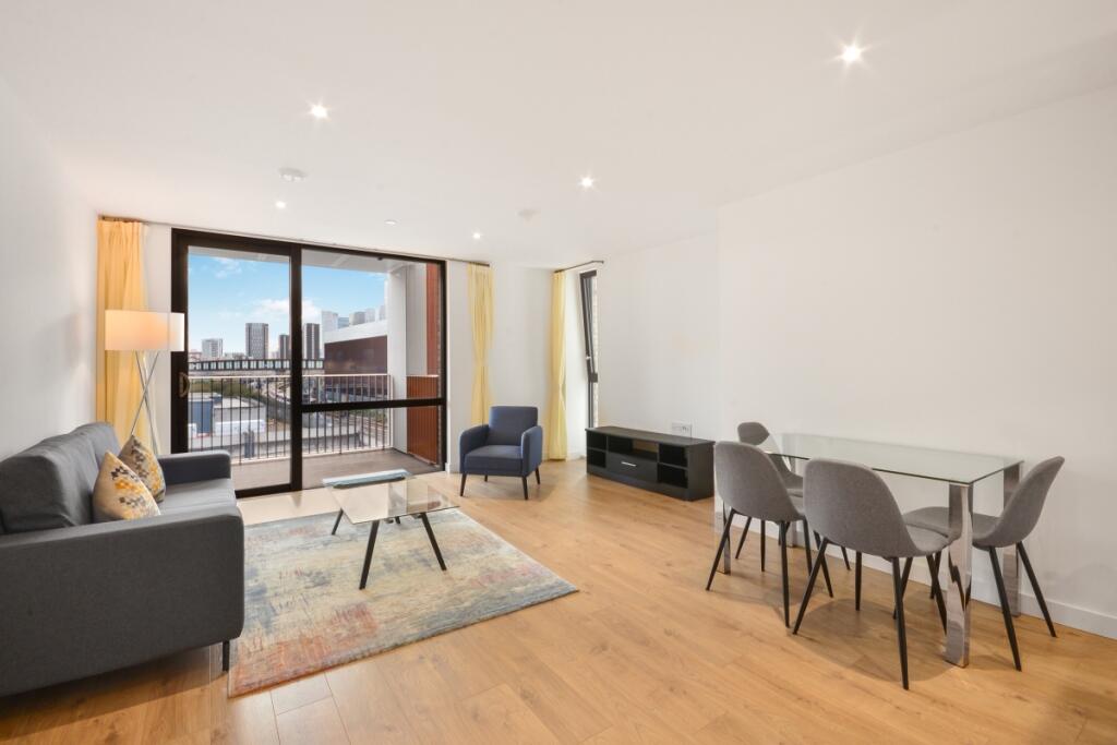 Main image of property: Langham House, Forrester Way, London, E15