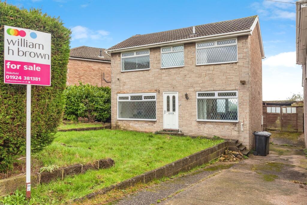 Main image of property: Cherry Tree Walk, East Ardsley, Wakefield