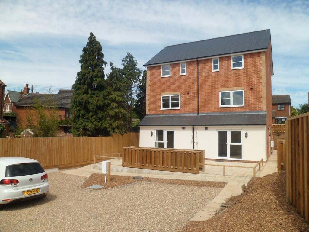 Main image of property: Leiston, Suffolk