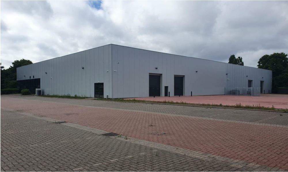 Main image of property: Unit 7, Holford Way, Birmingham, B6 7AX