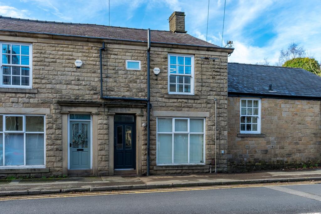 Main image of property: Bradshaw Road, Bolton, BL2 | Beautifully Presented 1-Bed Apartment