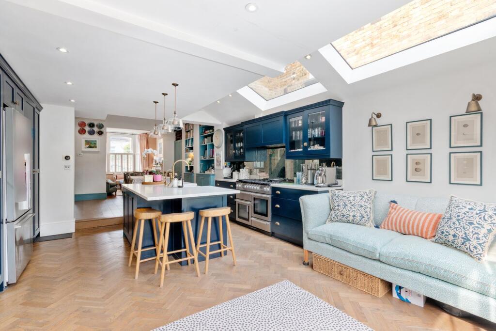 Main image of property: Nasmyth Street, Brackenbury Village, Hammersmith, W6
