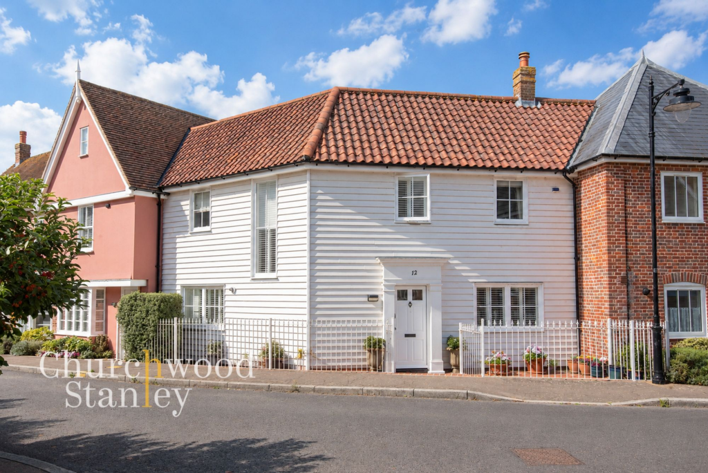 Main image of property: Kiln Lane, Manningtree, CO11