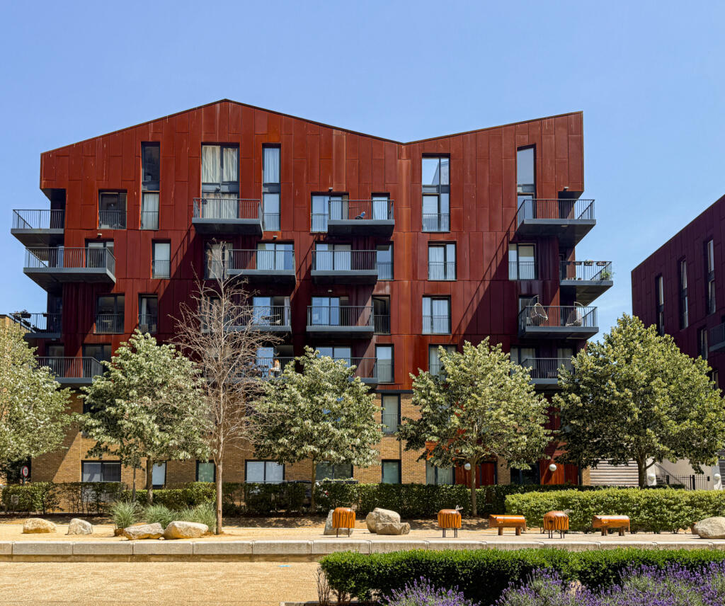 Main image of property: Whiting Way, Surrey Quays, SE16