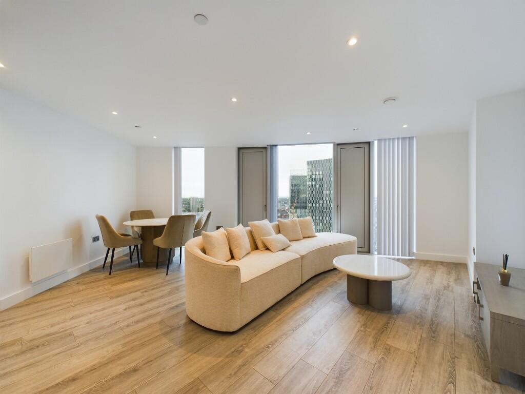 Main image of property: Three60, Chester Road, Manchester, Greater Manchester, M15