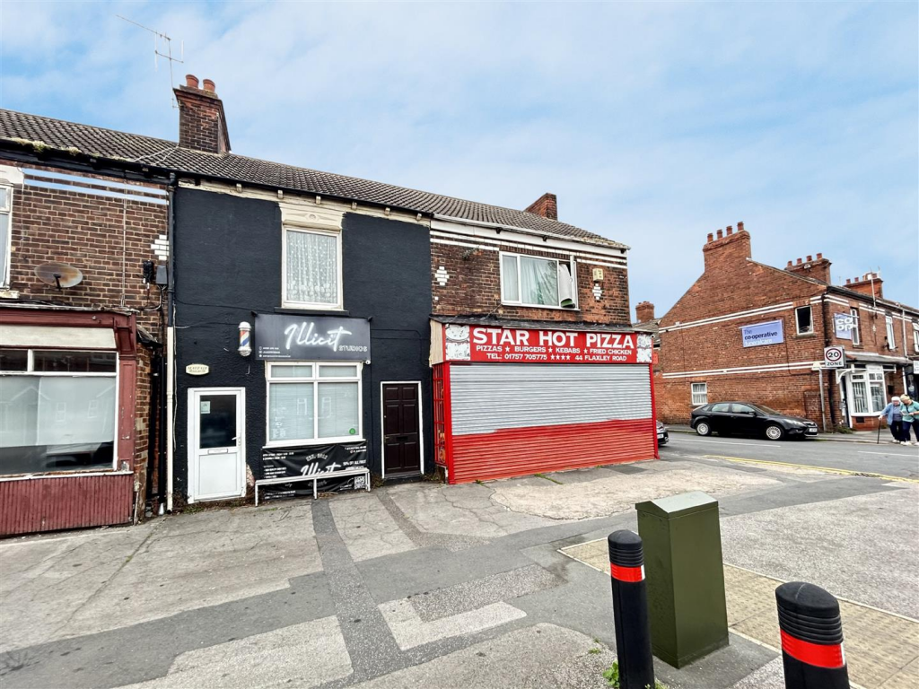 Main image of property: Flaxley Road, Selby
