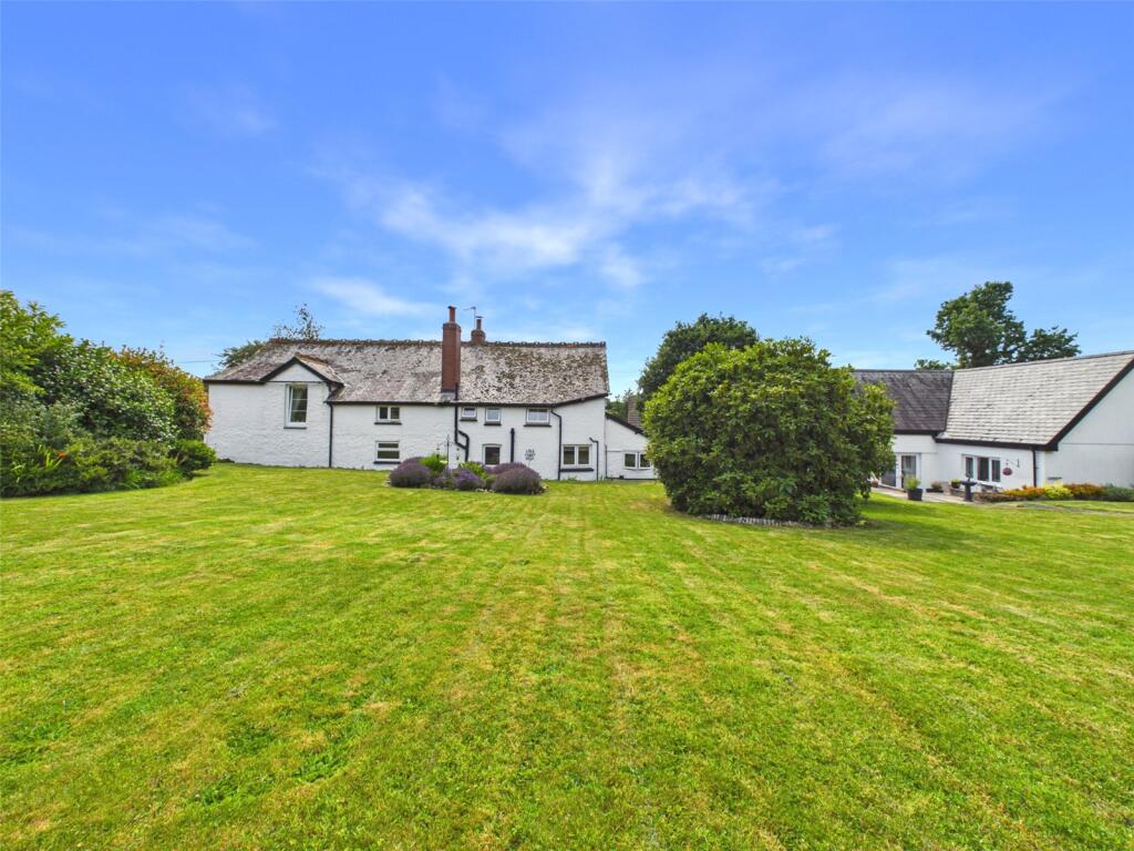 Main image of property: Milton Damerel, Holsworthy, Devon