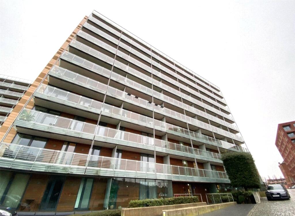 Main image of property: Kelso Place, Castlefield, Manchester City Centre, M15