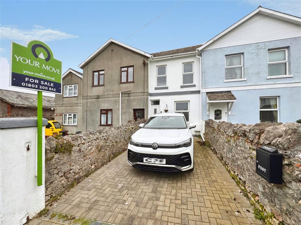 Main image of property: Victoria Park Road, Torquay, Devon, TQ1