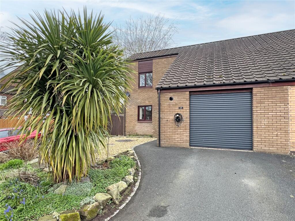 4-bed terraced on Dinthill, Telford, Shropshire, TF3, £215,000