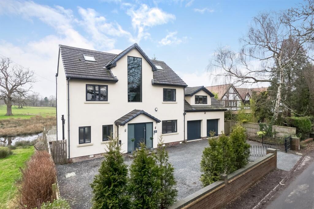 Main image of property: Heybridge Lane, Prestbury, Macclesfield