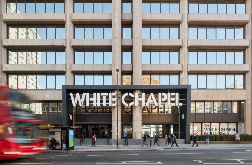 Main image of property: The White Chapel Building, 10 Whitechapel High Street, Aldgate, E1 8QS