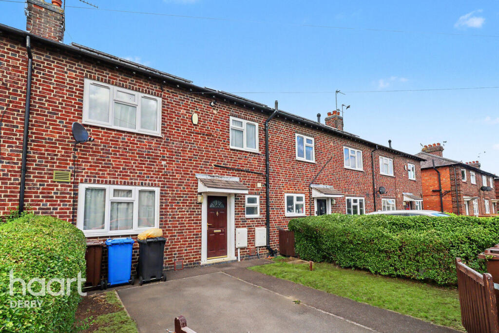 Main image of property: Anderson Street, Derby