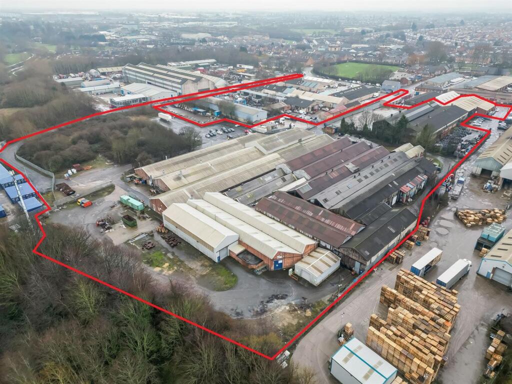 Main image of property: Dodsworth Street and Alliance Industrial Estate, Darlington