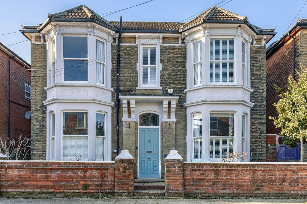 Main image of property: Yarborough Road, Southsea