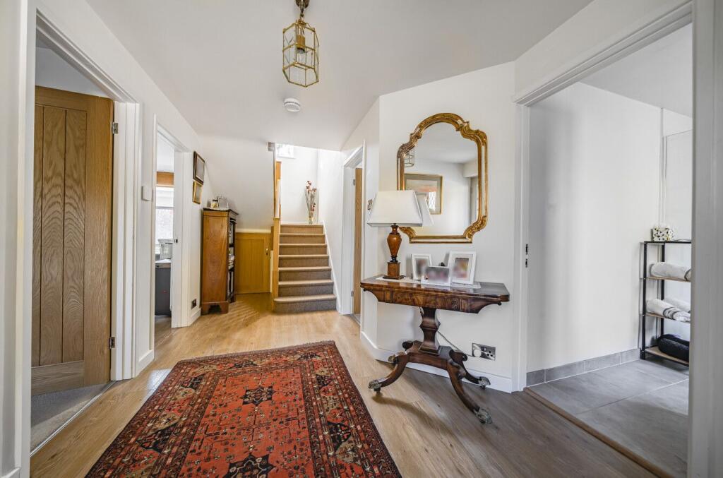 House in Taunton - More
