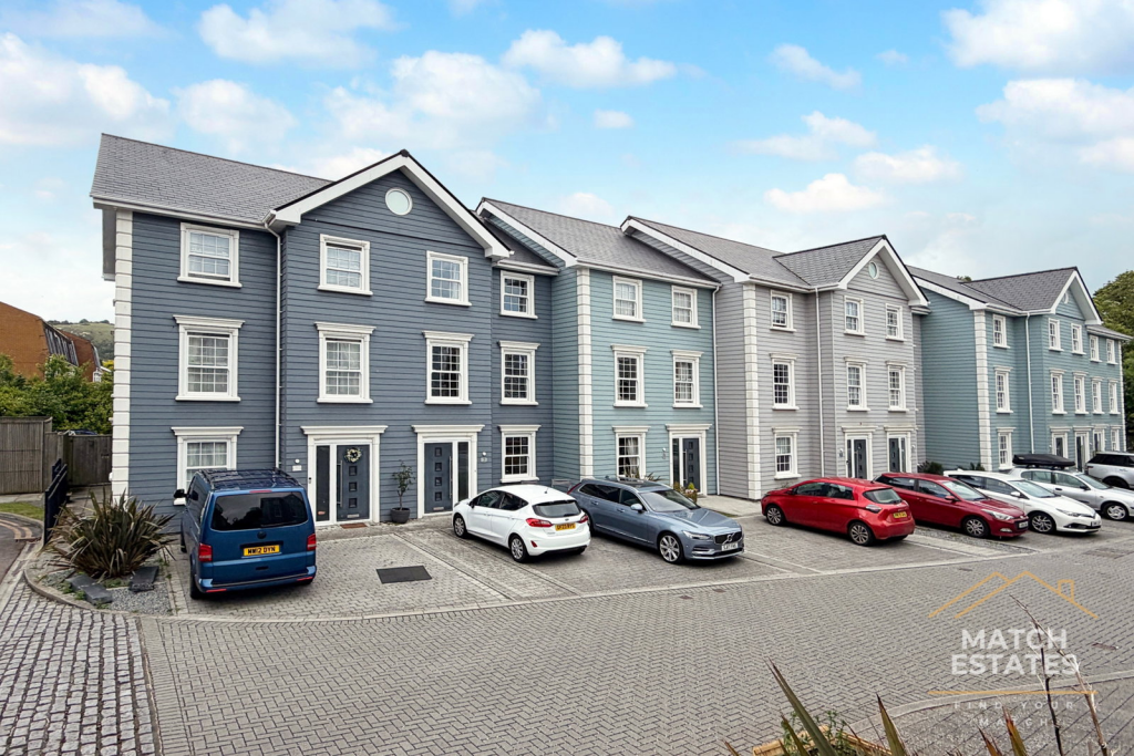 Main image of property: Parkside, Folkestone, Kent
