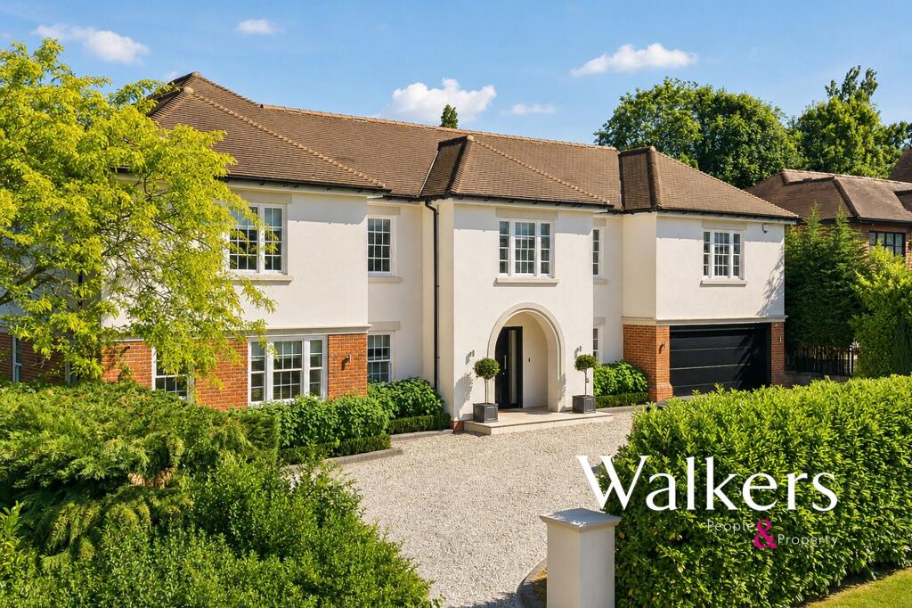 Main image of property: Herington Grove, Hutton Mount