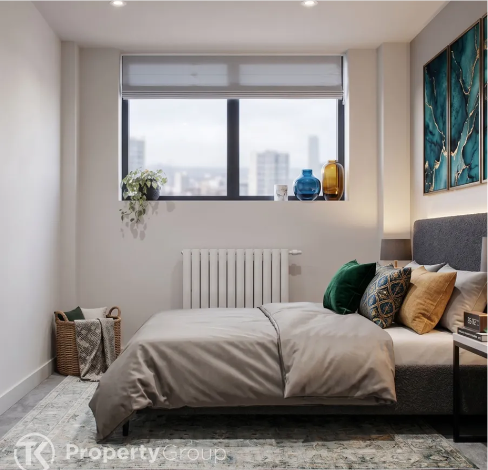 Apartment in Trafford, Greater Manchester - View 4