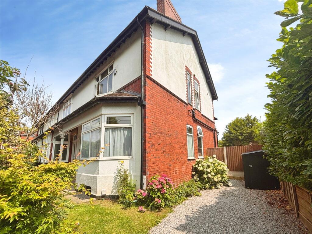 Main image of property: Folly Lane, Swinton, Manchester, Greater Manchester, M27