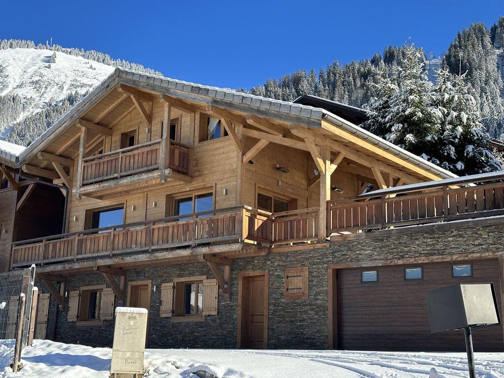 Main image of property: Exceptional, Recently Built 5 Bed  Luxury Chalet, Chatel
