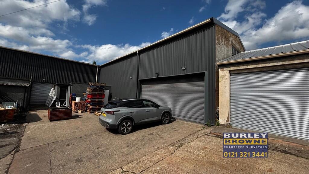 Additional image 18 of Unit 14a, Jubilee Estate, Gorsey Lane, Coleshill, Birmingham, B46 1JU