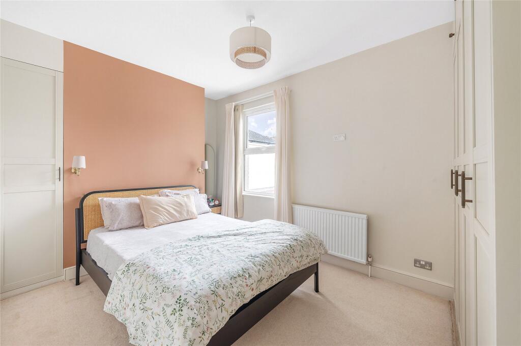 Apartment in London, Fulham - More