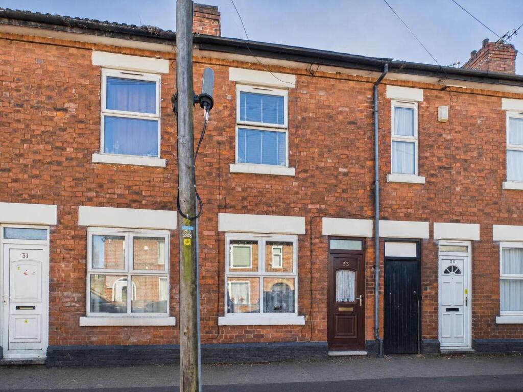 Main image of property: Randolph Road, Normanton