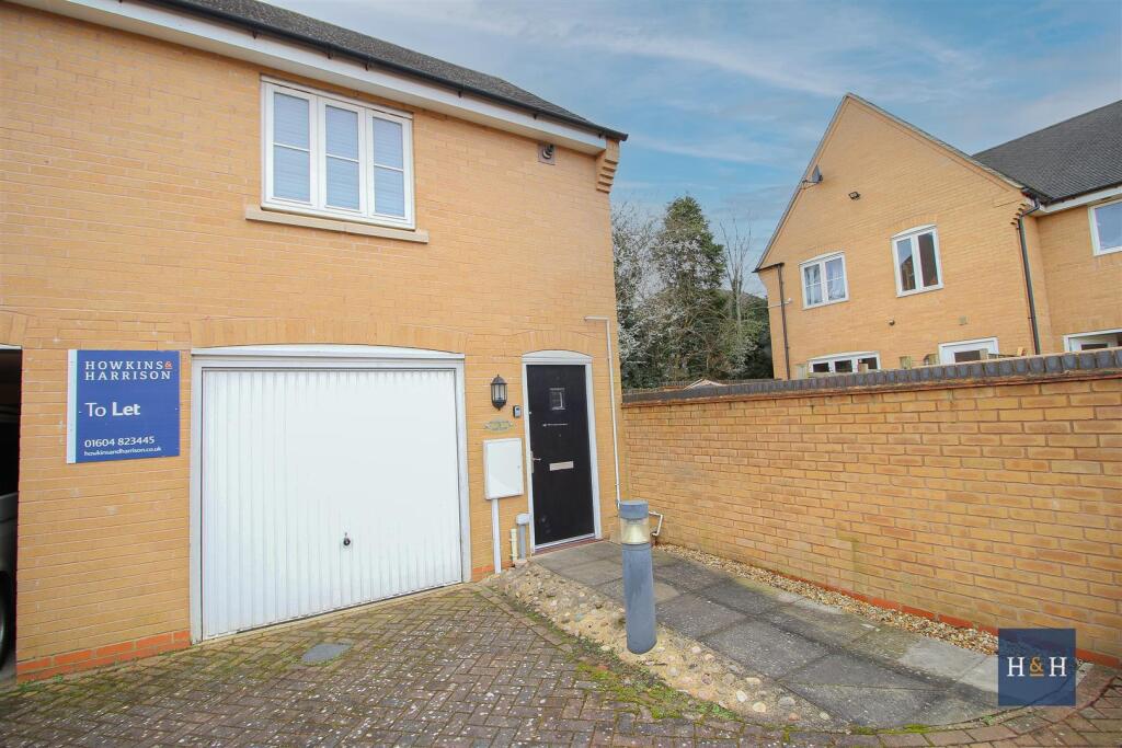Main image of property: DIGBY CLOSE, TIMKEN WAY, DUSTON - NN5