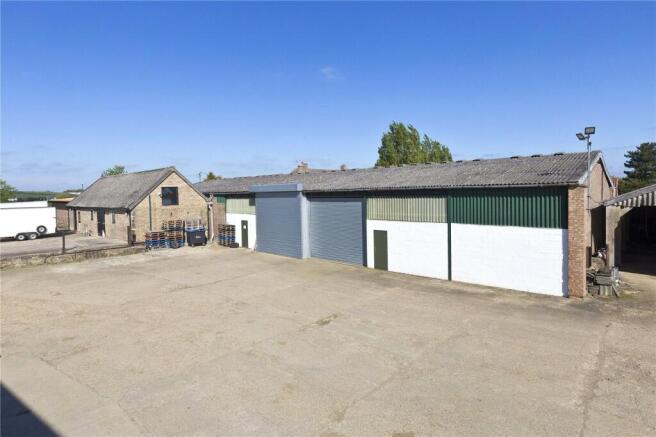 Converted Barns
