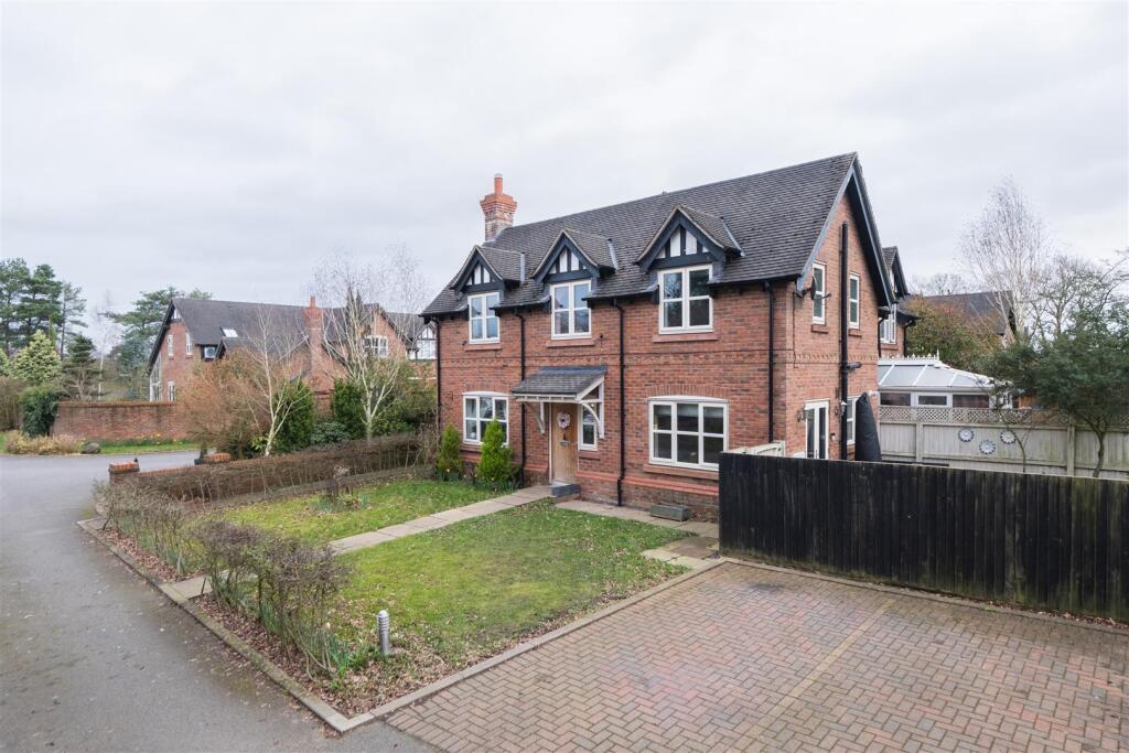 Main image of property: Mondrem Green, Chester Road, Little Budworth