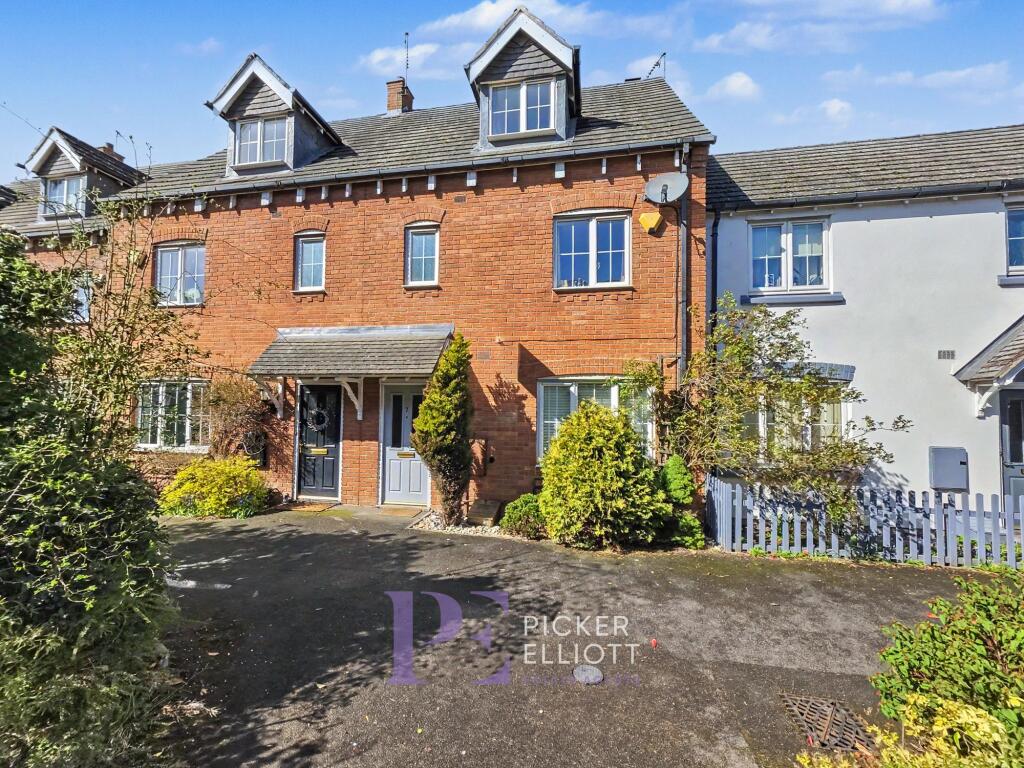 Main image of property: Applebees Walk, Hinckley, LE10