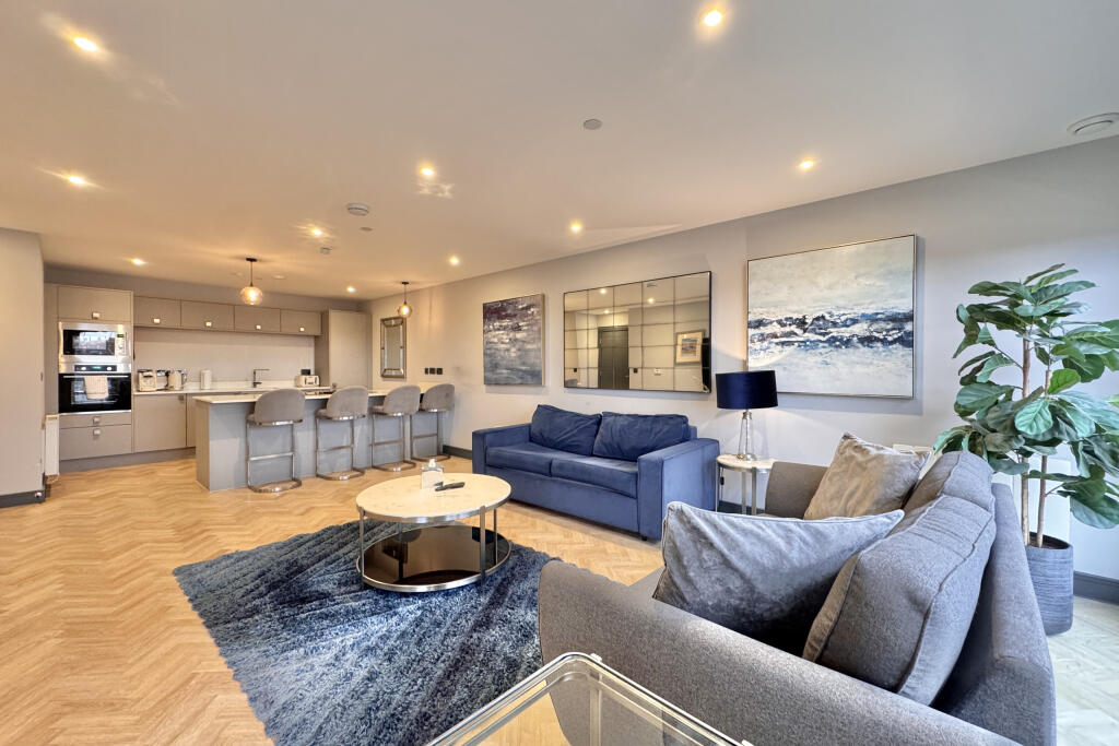 Main image of property: The Moorwell, Windsor Road, Penarth