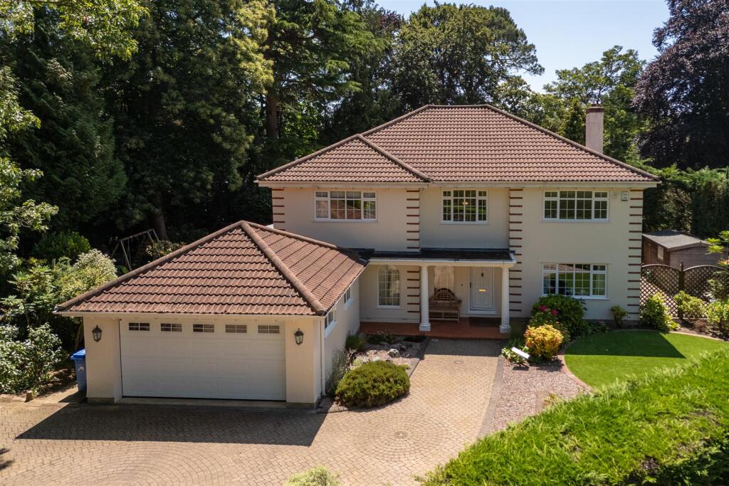 Main image of property: Wilderton Road, Branksome Park