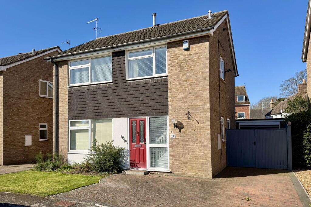 Main image of property: 2 Granary Close, Godmanchester, Cambridgeshire. PE29 2JP