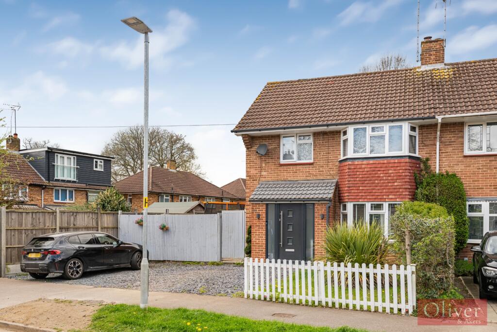 Main image of property: Claremont, Bricket Wood, AL2