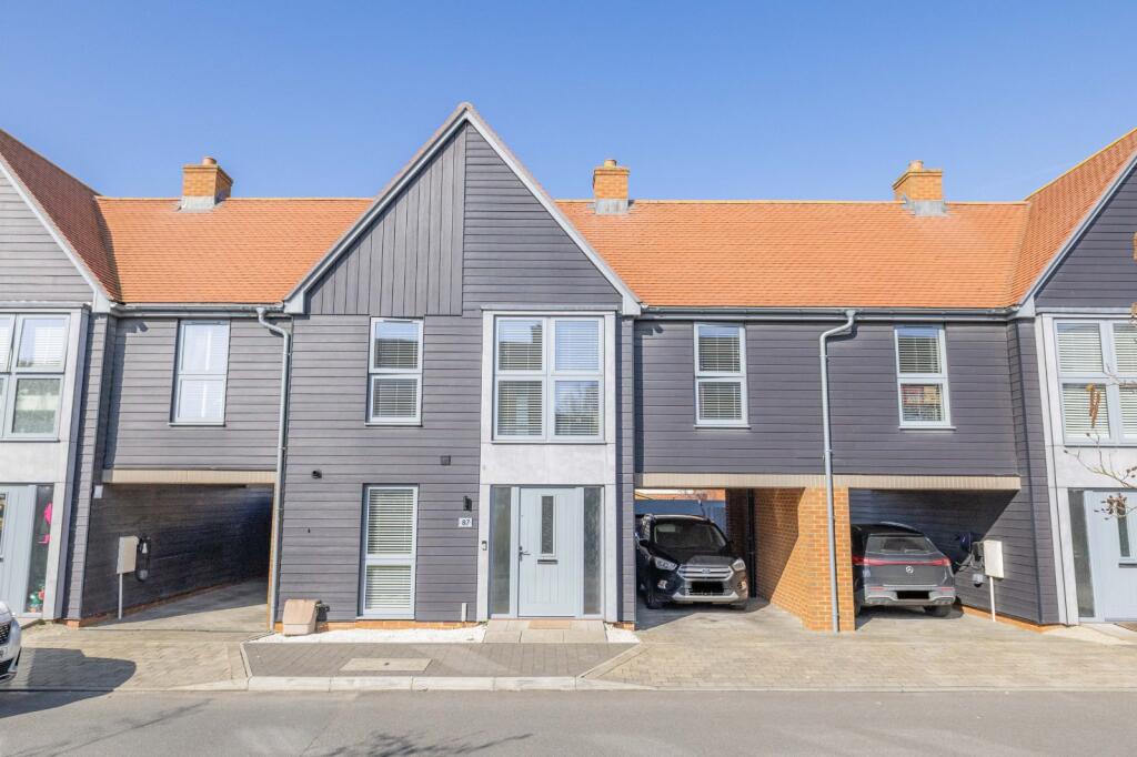 Main image of property: Conningbrook Avenue, Kennington, Ashford, Kent, TN24