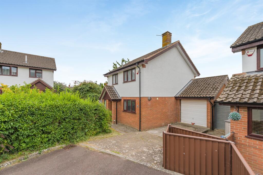 Main image of property: The Paddocks, Wyesham, Monmouth
