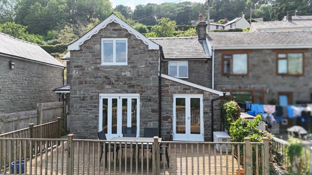 Main image of property: The Dardy, Crickhowell, NP8