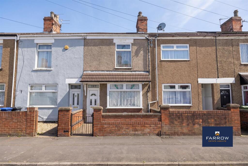 Main image of property: Convamore Road, Grimsby